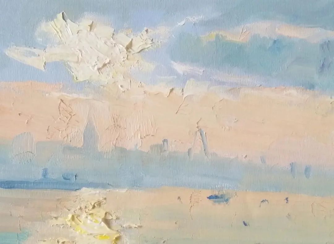 芝加哥艺术论｜格鲁吉亚画家泰穆尔·阿格勒奥格鲁