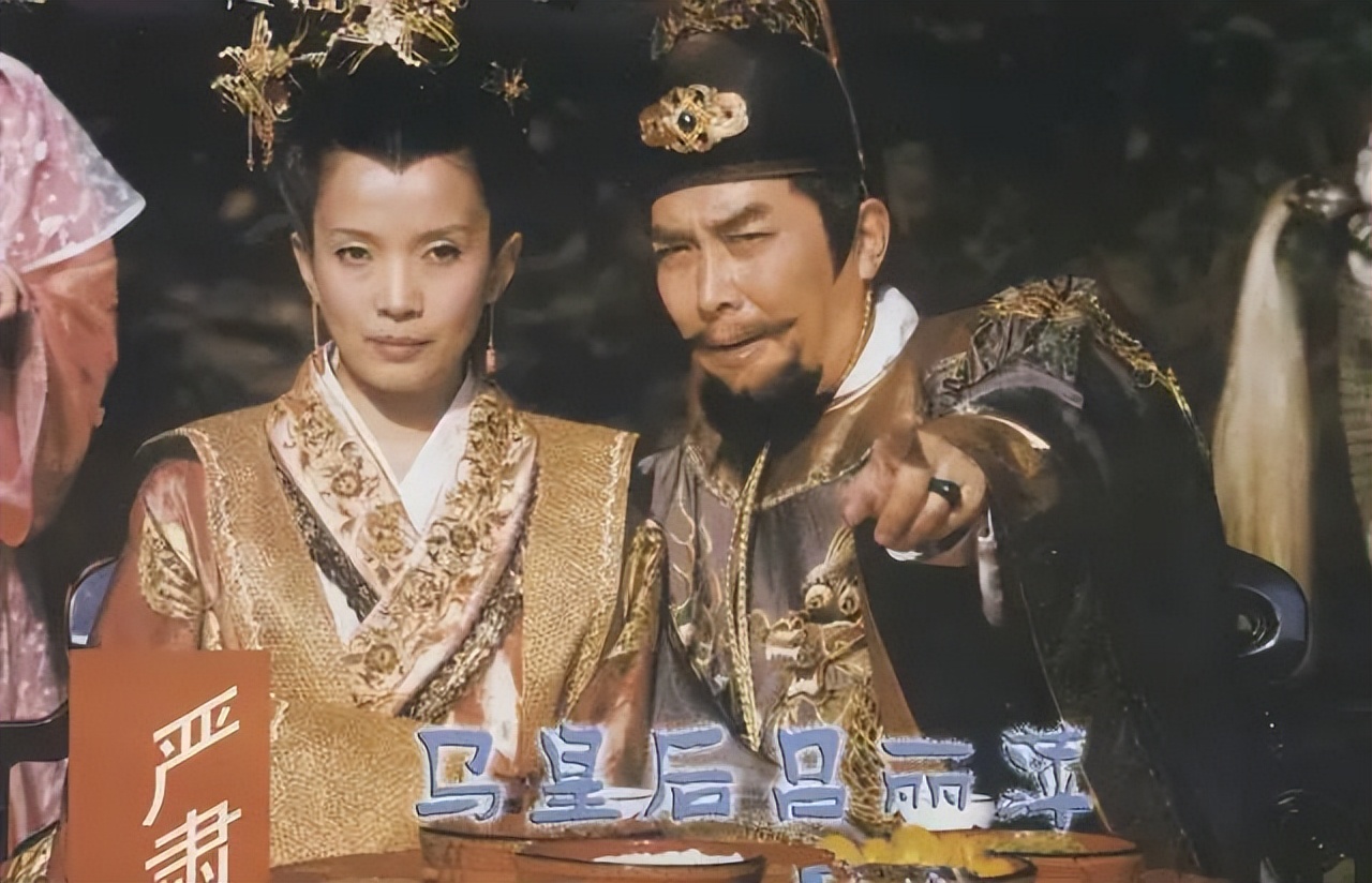 把皇帝演活,把皇帝演了个遍