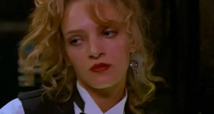 欧美十大R级电影第二位:暂借的情人