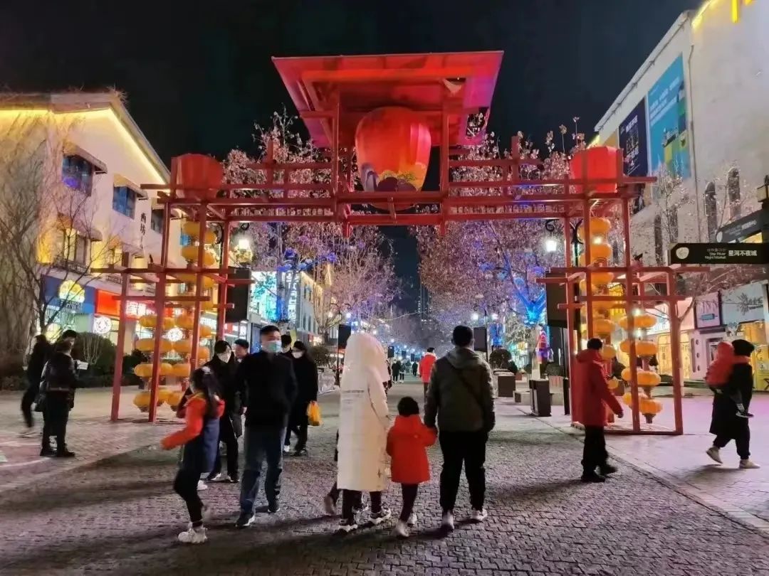 2023泉城新春贺年会来啦!灯会庙会游园会统统都有