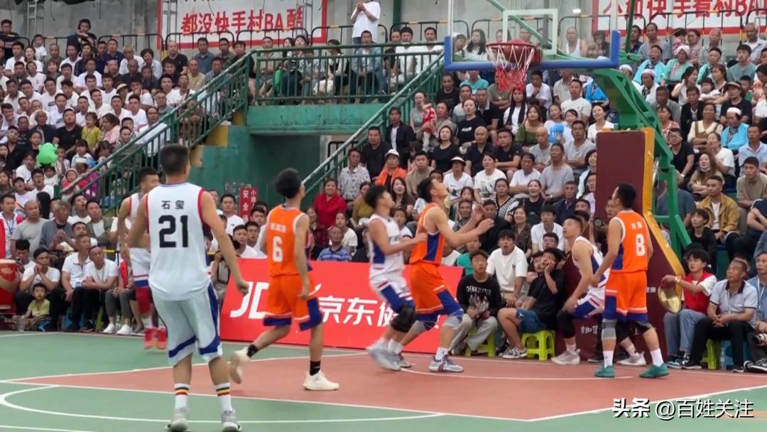 跨越2130公里！巴特尔现身贵州“村BA”：这么大规模的乡村球赛，我第一次见