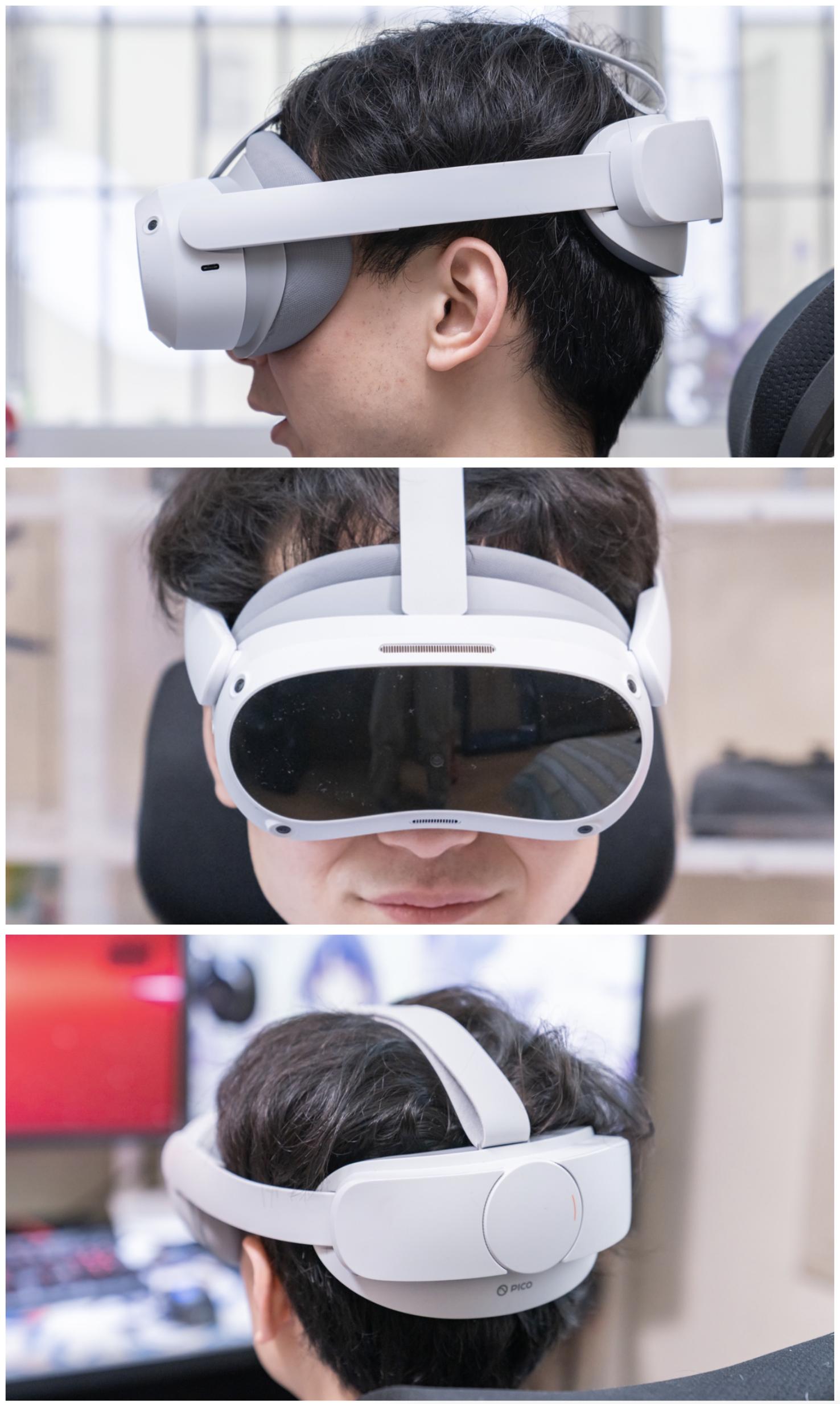 pico4开箱,pico4畅玩版开箱