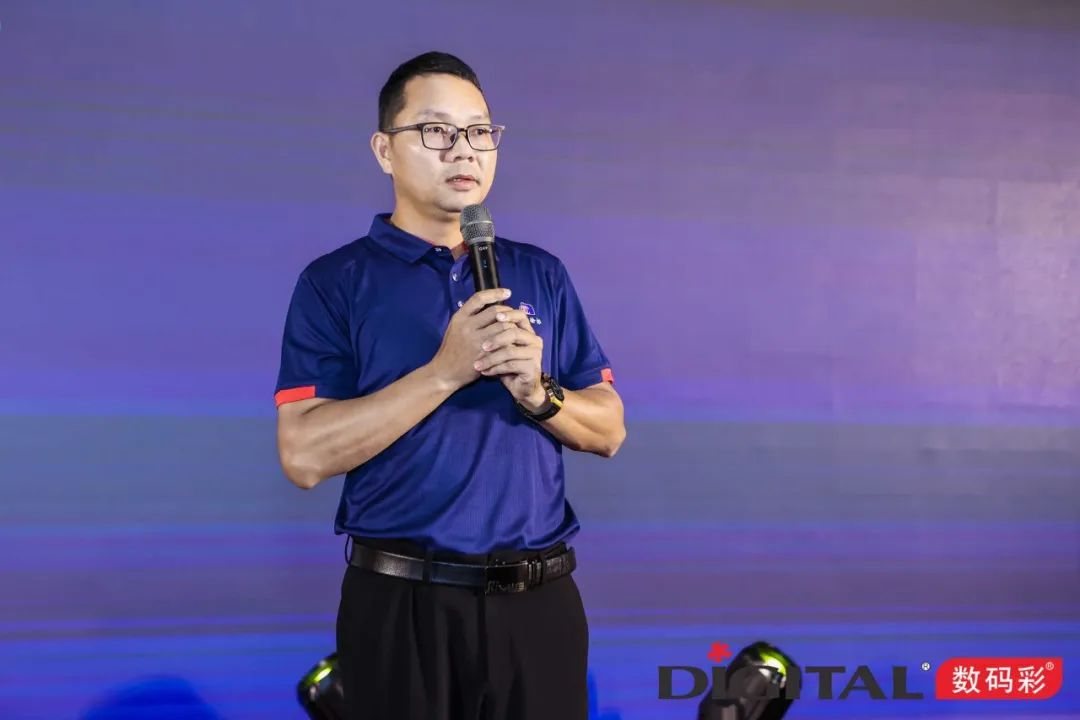 品牌全新升级，不带“漆”的数码彩如何继续“出色”