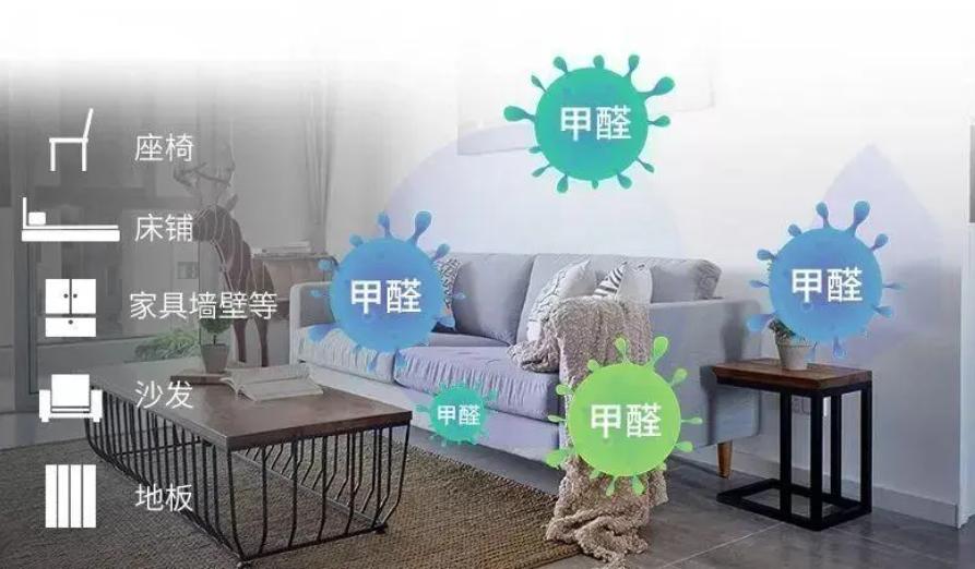 刚装修的房子甲醛能彻底清除吗,刚装修的房子多久甲醛能去除