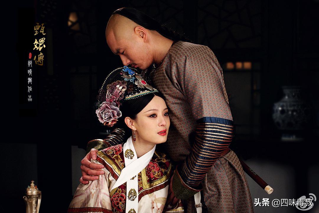 甄嬛传已经不能仅仅代表一个作品,甄嬛传为什么会成为最好宫廷剧