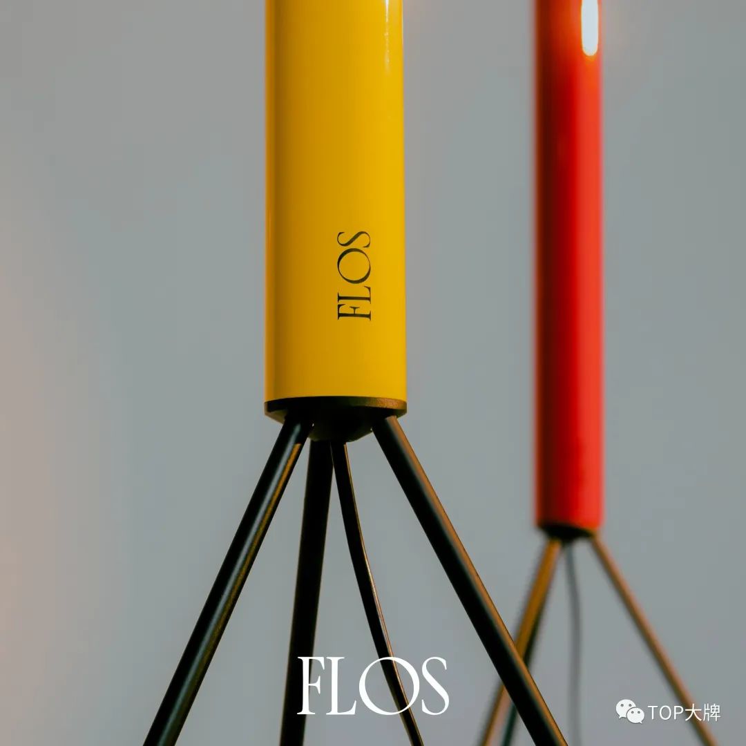 意大利flosserena台灯,意大利flos磁吸灯