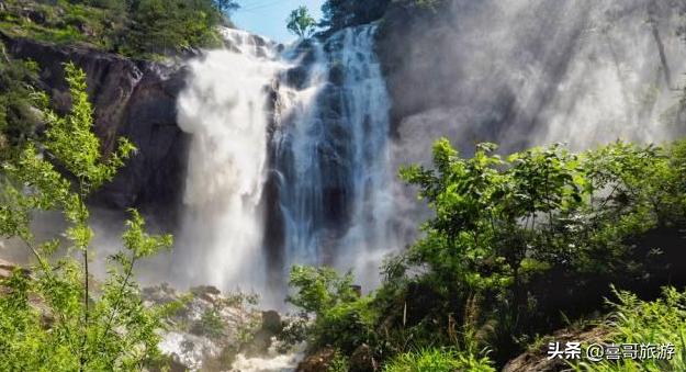 浙江台州天台十大景点自驾安排,台州市天台县著名旅游景点