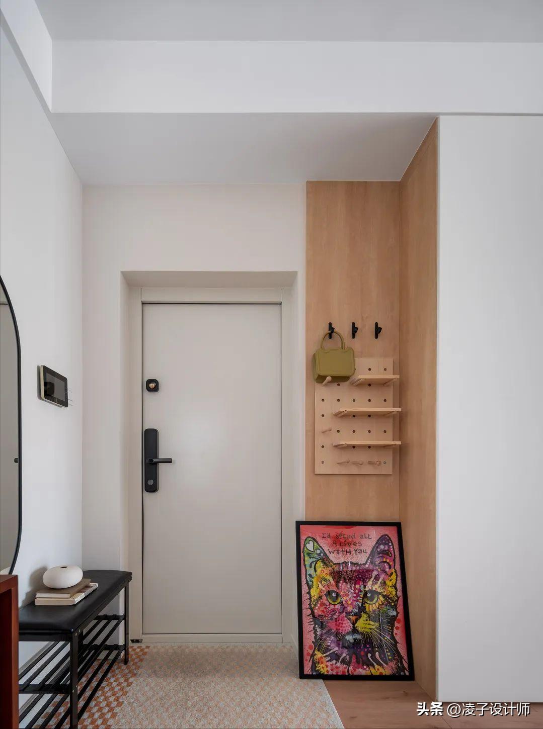 二手房小户型客厅电视柜设计,二手房电视柜装修