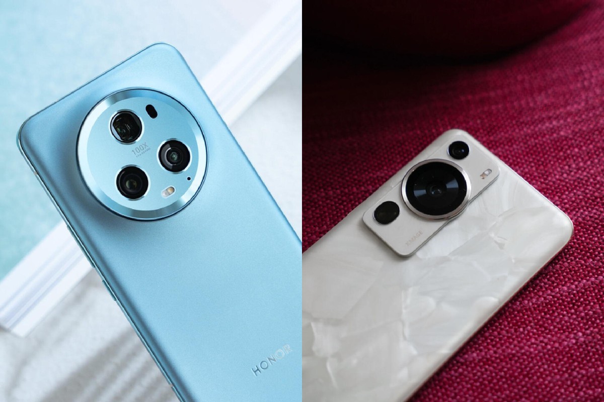 magic5pro和p60pro,华为p60和荣耀magic5谁更值得入手