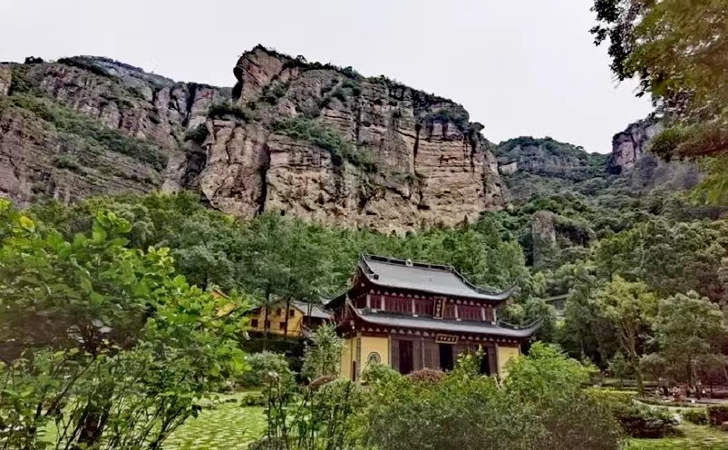 温州必去的十大景点,温州市旅游攻略必去十大景点