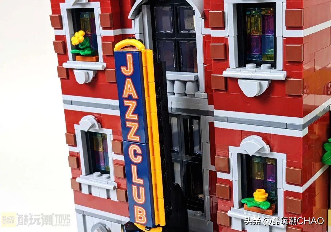 乐高抽抽乐开箱视频 (乐高 爵士开箱)