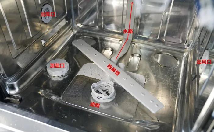 选洗碗机就要嵌入式,怎么选择洗碗机看完这篇秒懂了