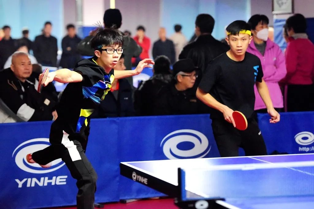 广西桂林2021乒乓球锦标赛,广西桂林乒乓球赛落幕