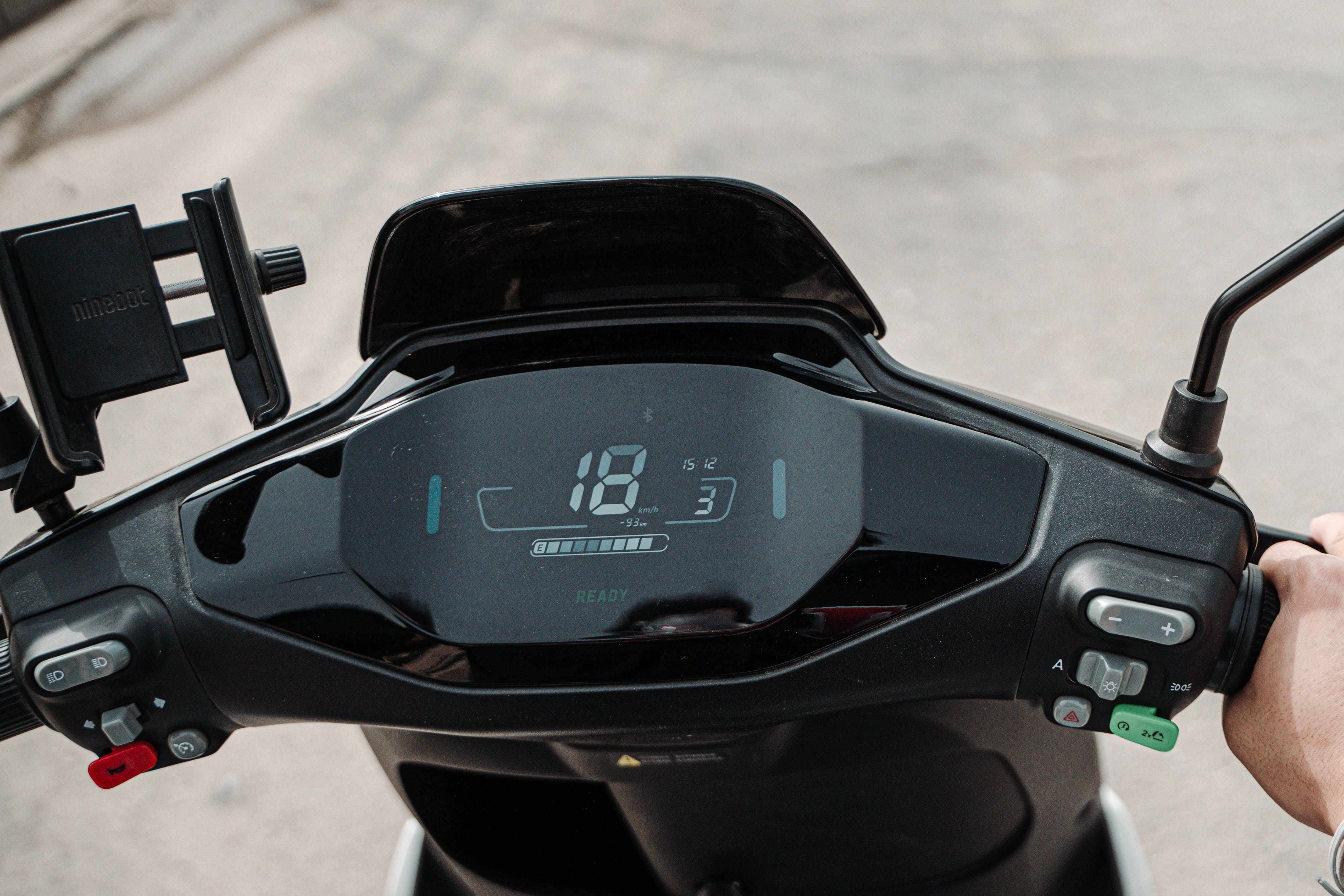 九号电动车m95c值得买嘛,九号电动m95c上什么牌