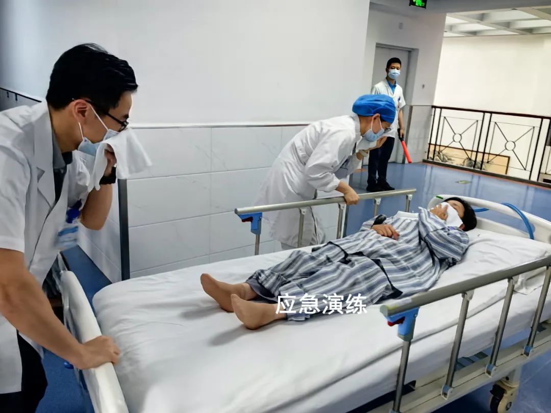 医院发生火灾如何疏散病人逃生,发生火灾医院怎么逃生