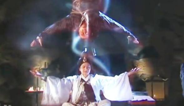 男子一夜学会神奇武功,男子太阳神功