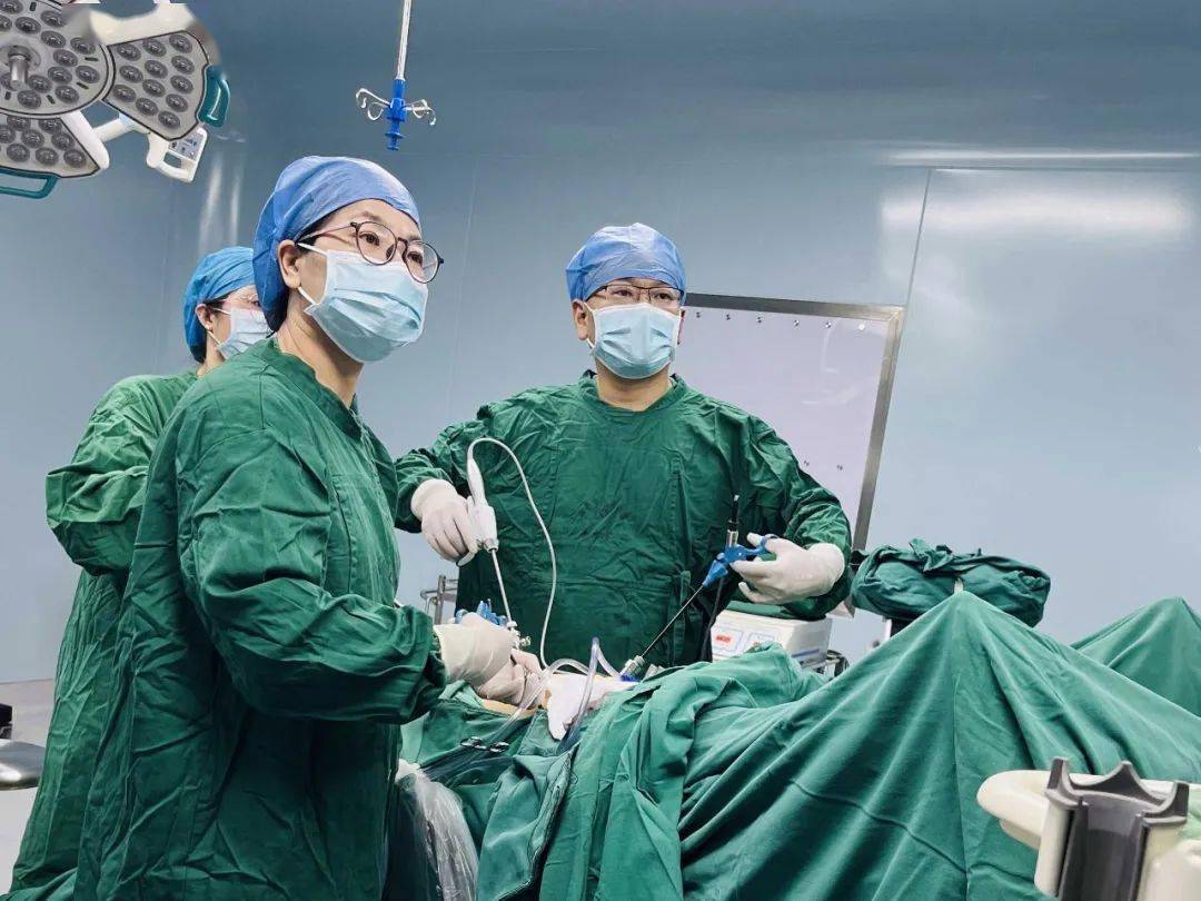 单孔腹腔镜不适合哪些妇科手术,妇科单孔腹腔镜