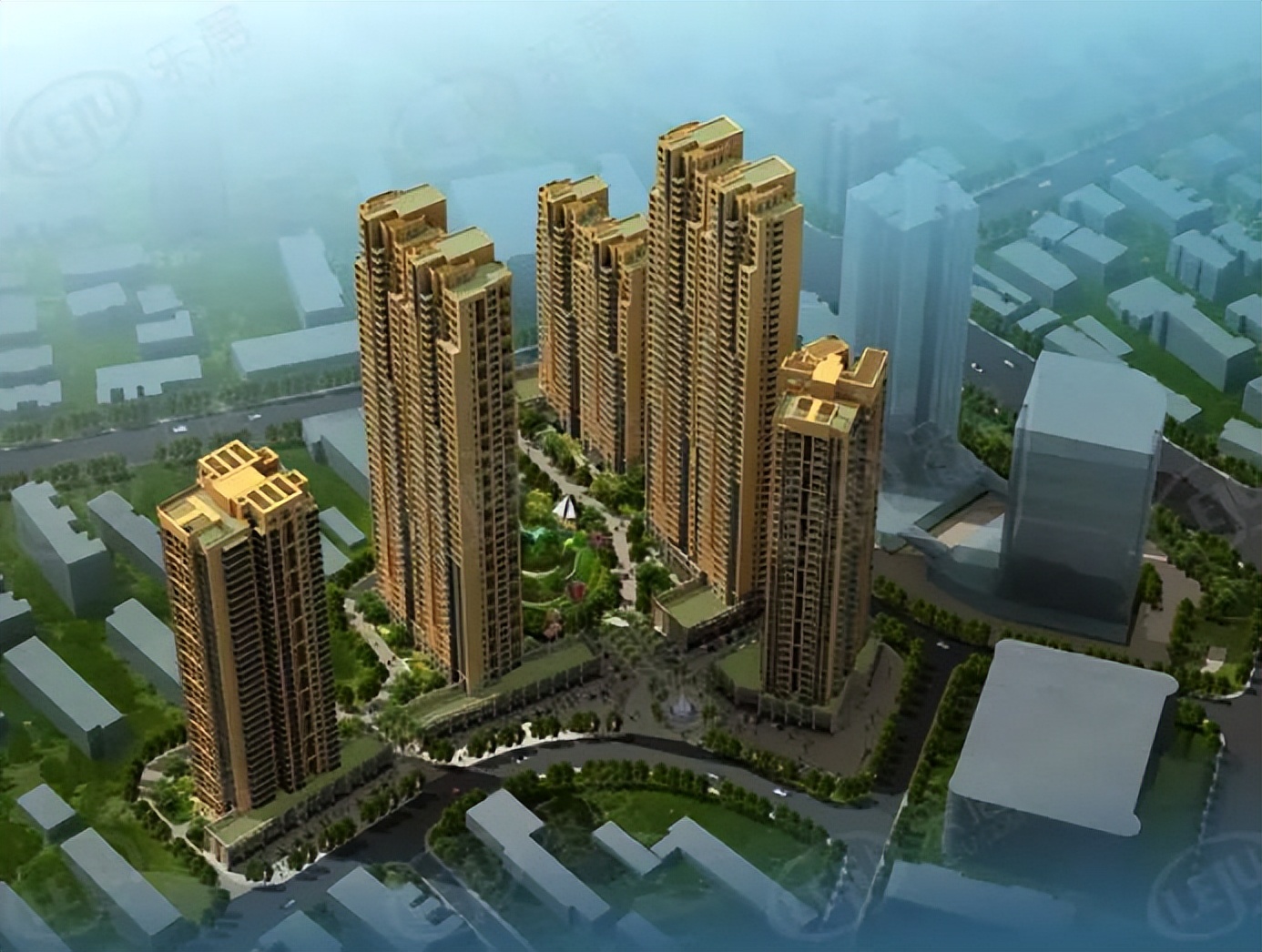 被法拍房房主的真实案例,2套房子同时被法拍