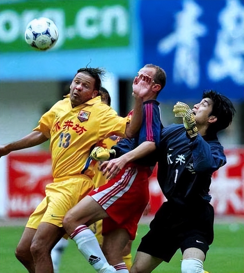 四川全兴足球马麦罗进球集锦,四川全兴足球队纪录片