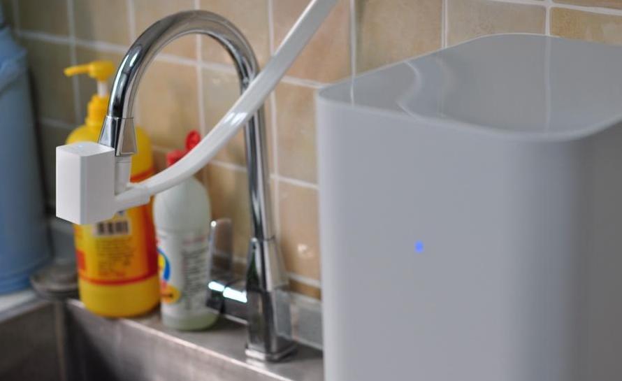 厨房安装净水器有必要吗,厨房里安装净水器有必要吗