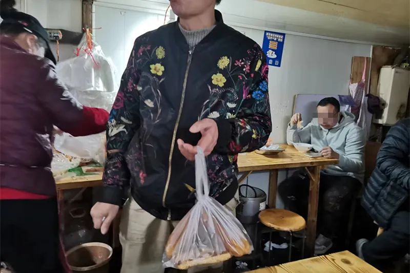 5元到500元，上海早餐吃什么