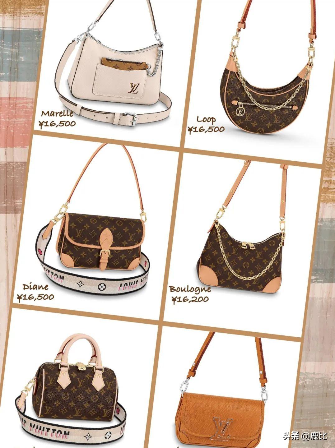 2019年值得入手的包,两万内最值得入手的包