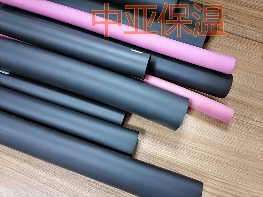 橡塑管壳保温工程量如何计算,橡塑保温管壳的体积计算公式