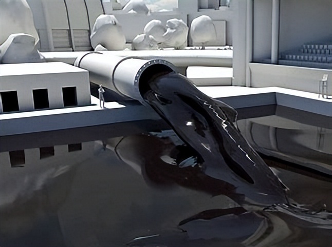 石油在地下是如何存在的,石油是如何来产的