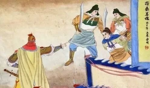 奇门三十六计,孙子兵法三十六计解读和技巧