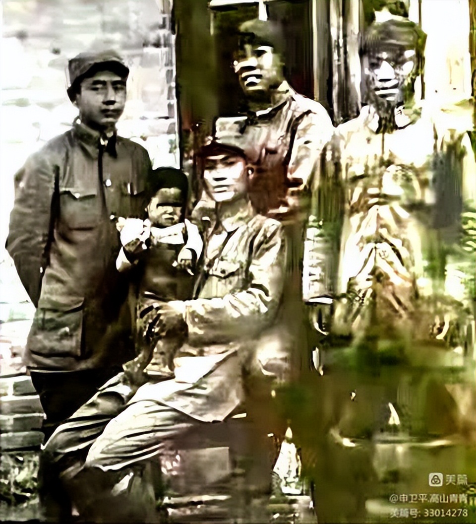 滨海姑娘,八路的汉(记山东滨海区老前辈们战争年代的恋爱结婚)