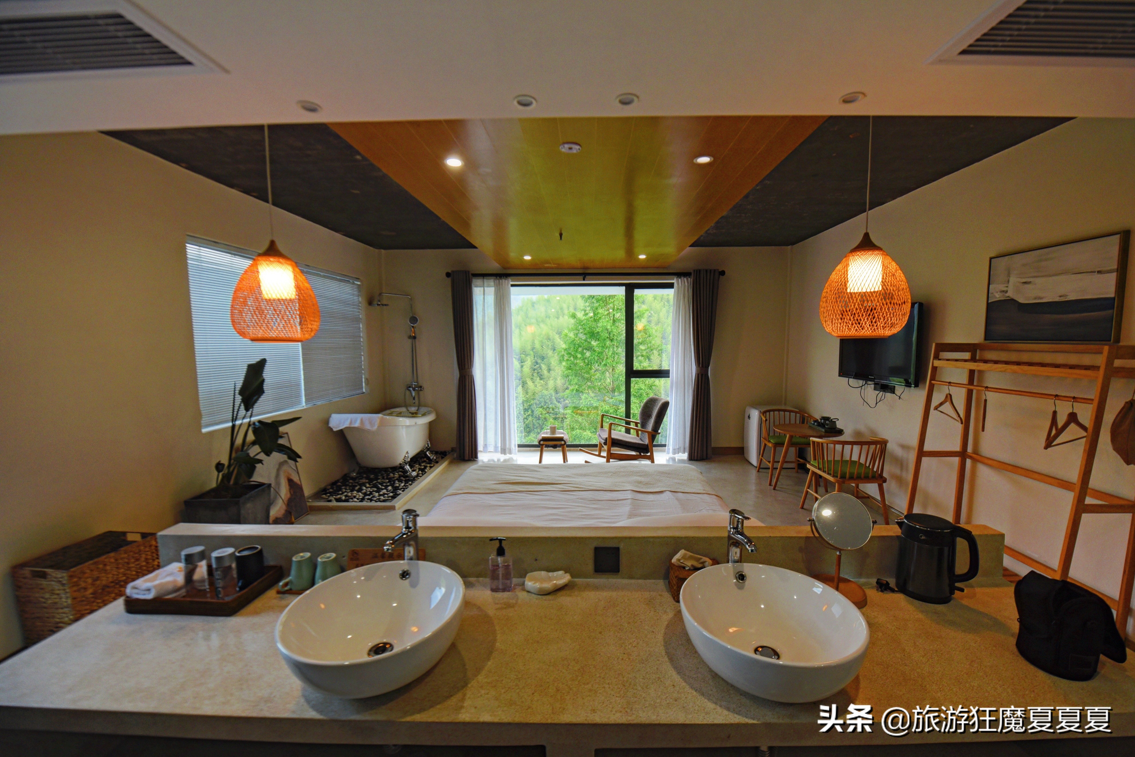 70后女孩投资800万在莫干山开民宿,80后夫妻回乡开民宿