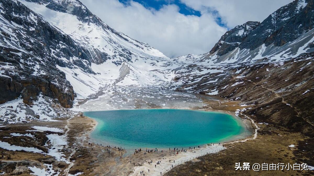 稻城亚丁自然保护区旅游攻略,稻城亚丁秘境视频