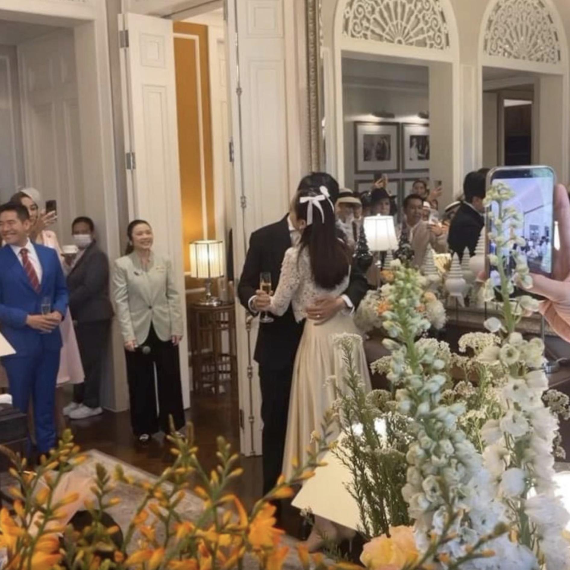 泰国最美变性女神嫁给中国人,泰国最美变性艺人