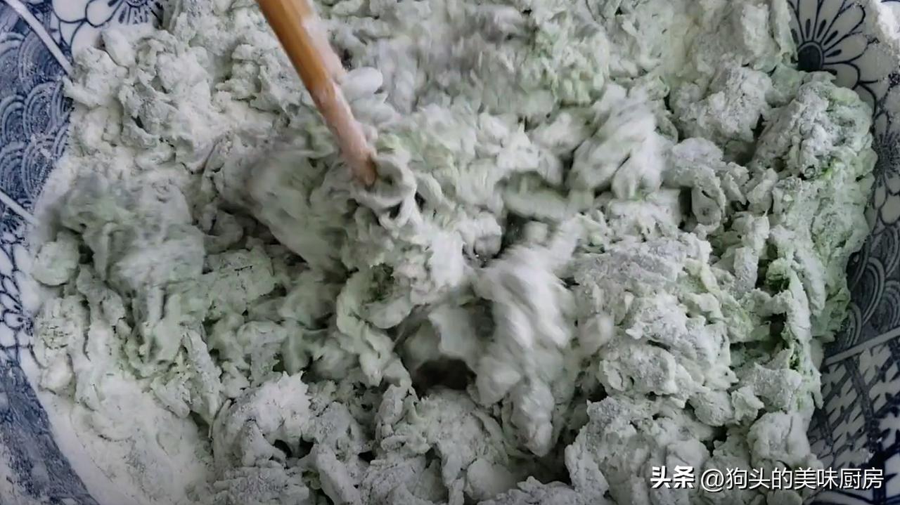 原来艾草还可以这样做,艾草做团子怎么处理艾草