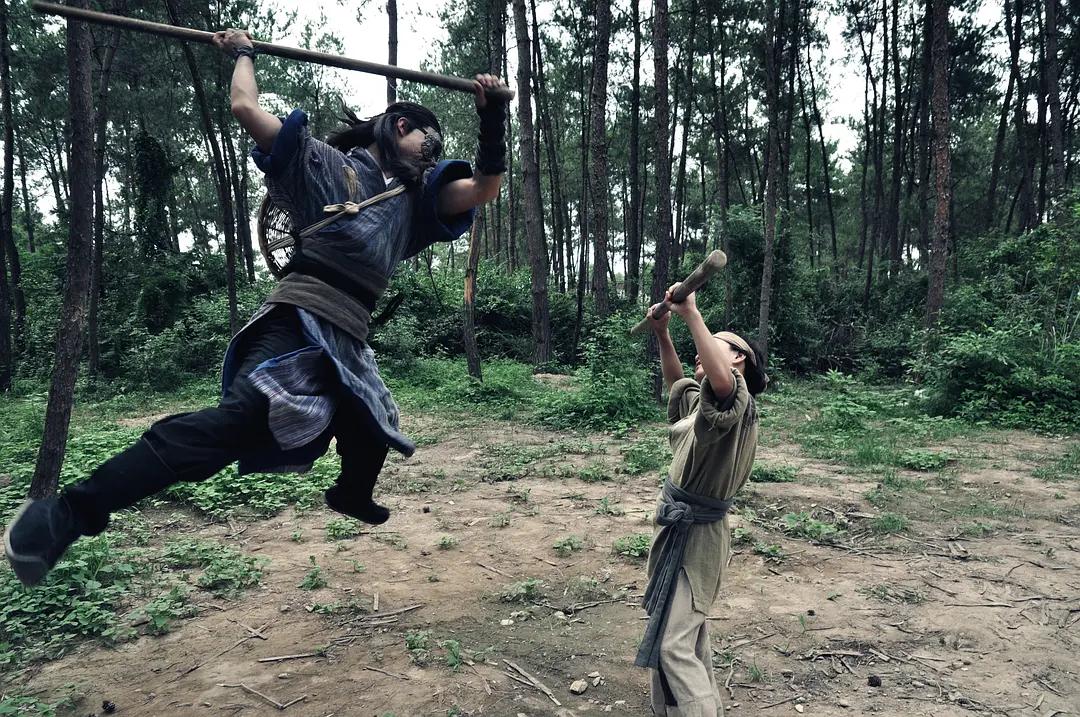 儿童功夫片佳作《自古英雄出少年之岳飞》，弘扬民族内涵与精神，