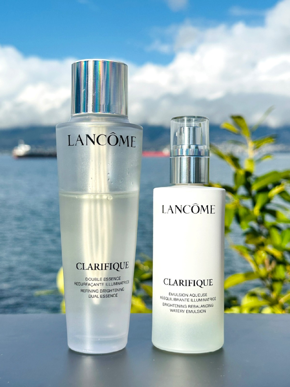 兰蔻三合一是水乳精华三合一吗,兰蔻水乳套装哪个系列好用