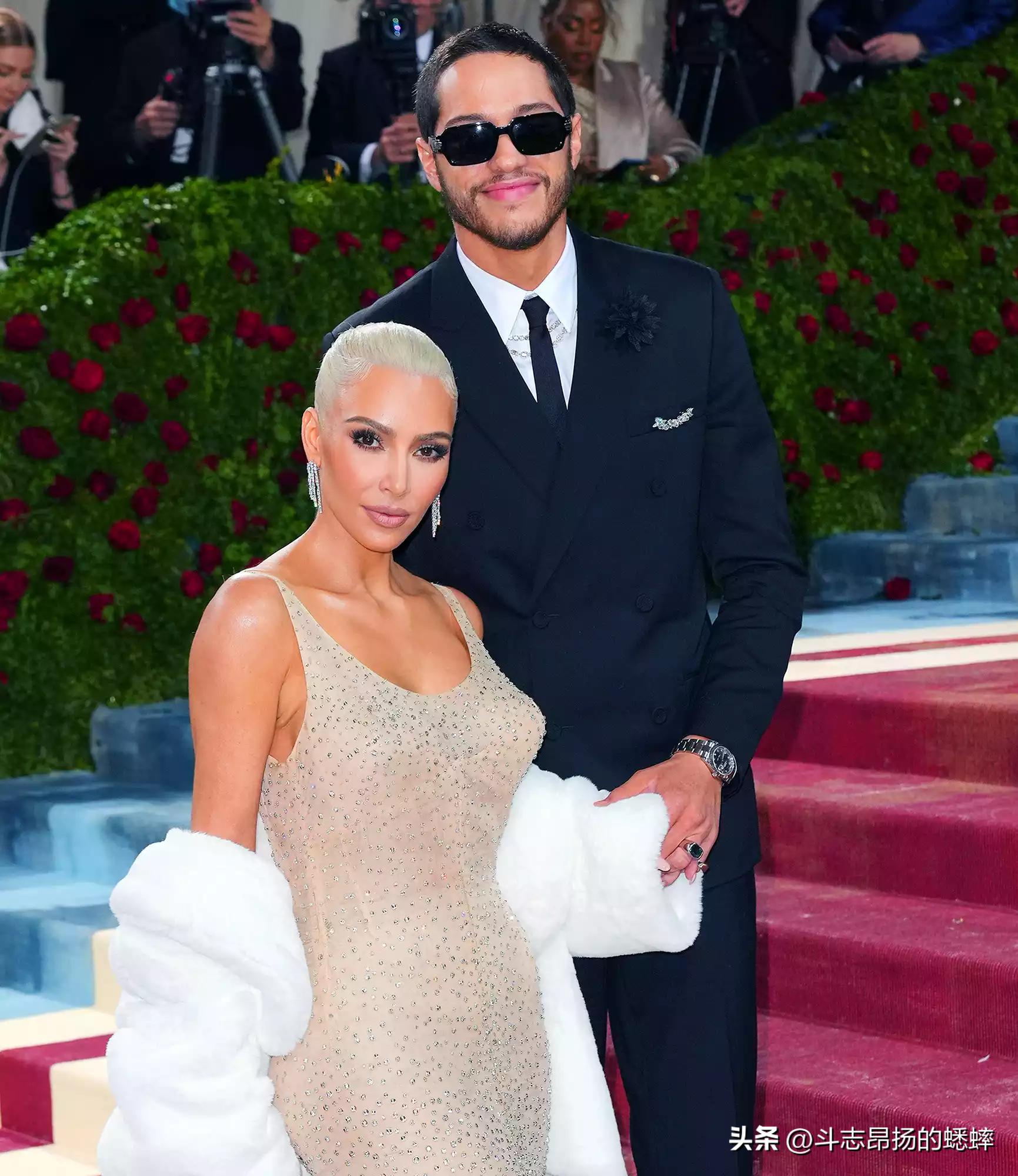 金卡戴珊的前男友们,金卡戴珊kimkardashian