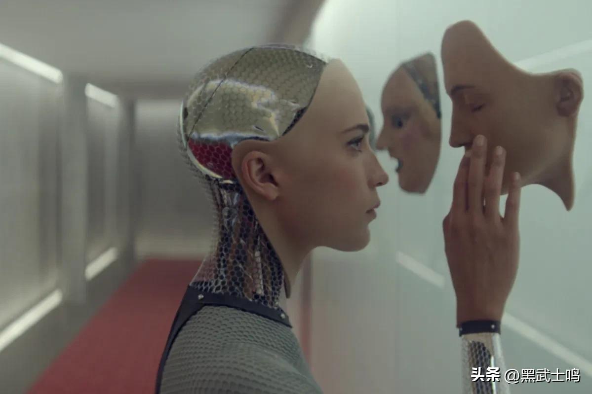 人工智能科幻电影巅峰之作,冷门科幻人工智能电影