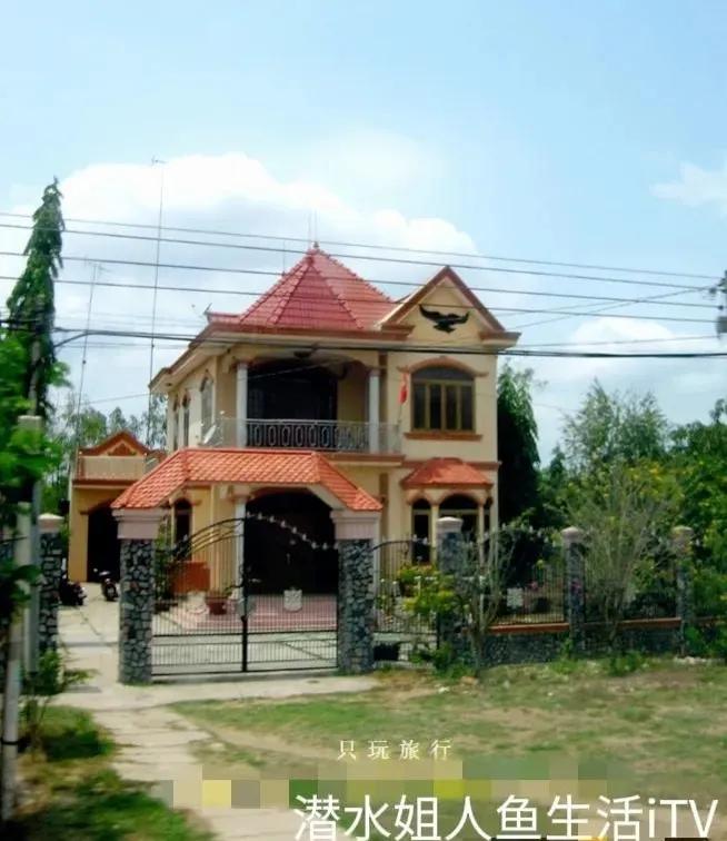 越南人在中国富裕农村,越南人生活有多穷