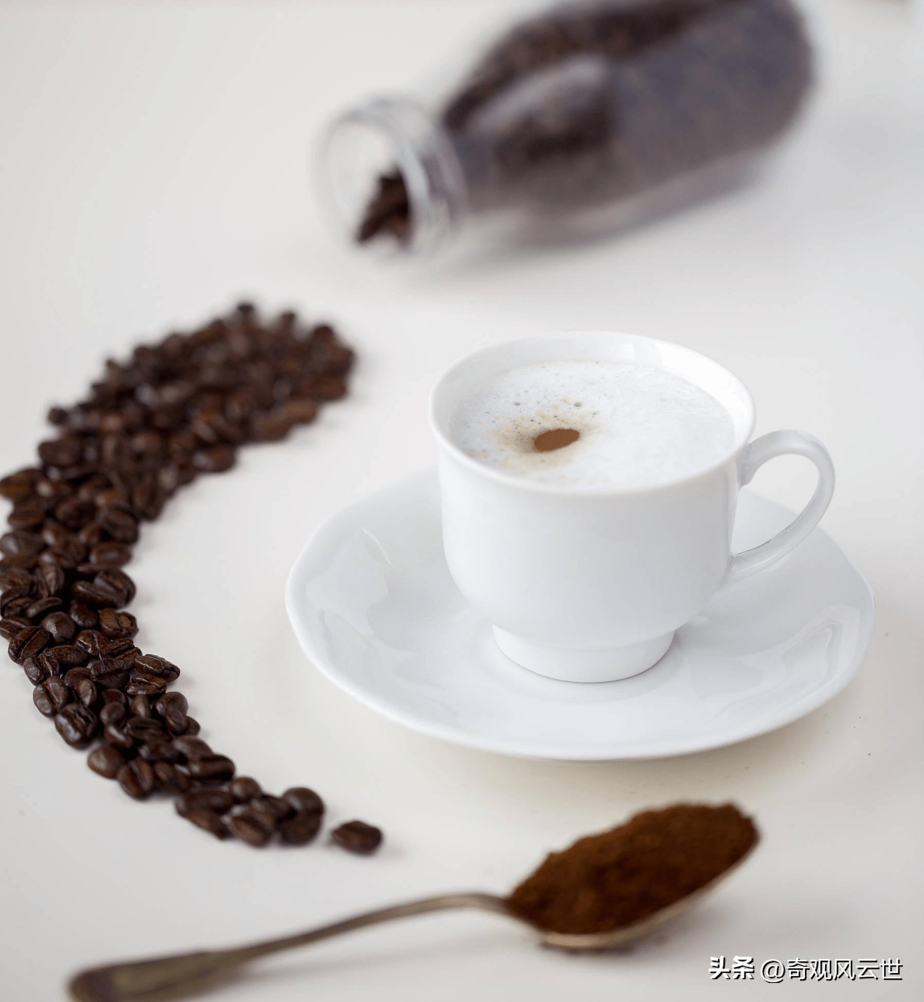 小县城咖啡加盟费多少钱,咖啡招商加盟多少钱