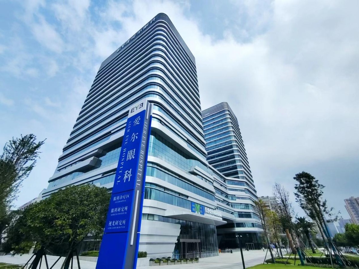 2019年爱尔眼科门诊和手术量,爱尔眼科增长确定性高吗