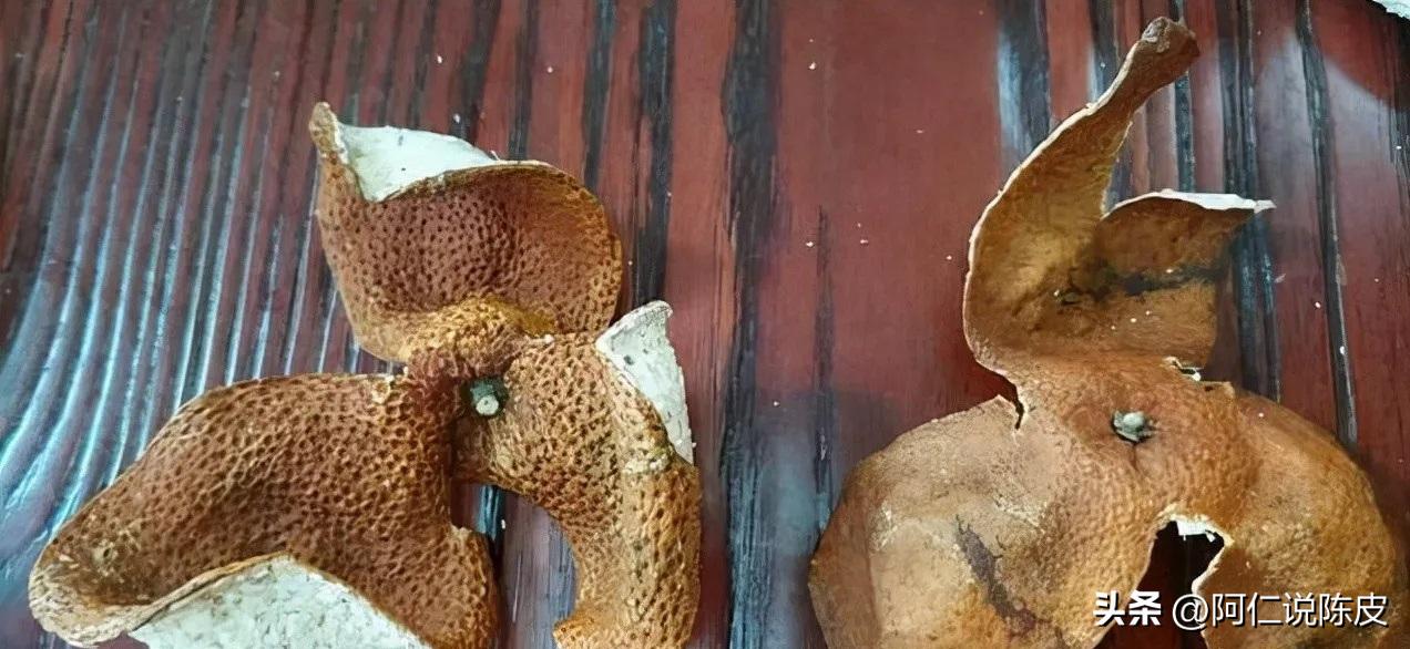 2019新会陈皮打假,新会假陈皮怎么辨别