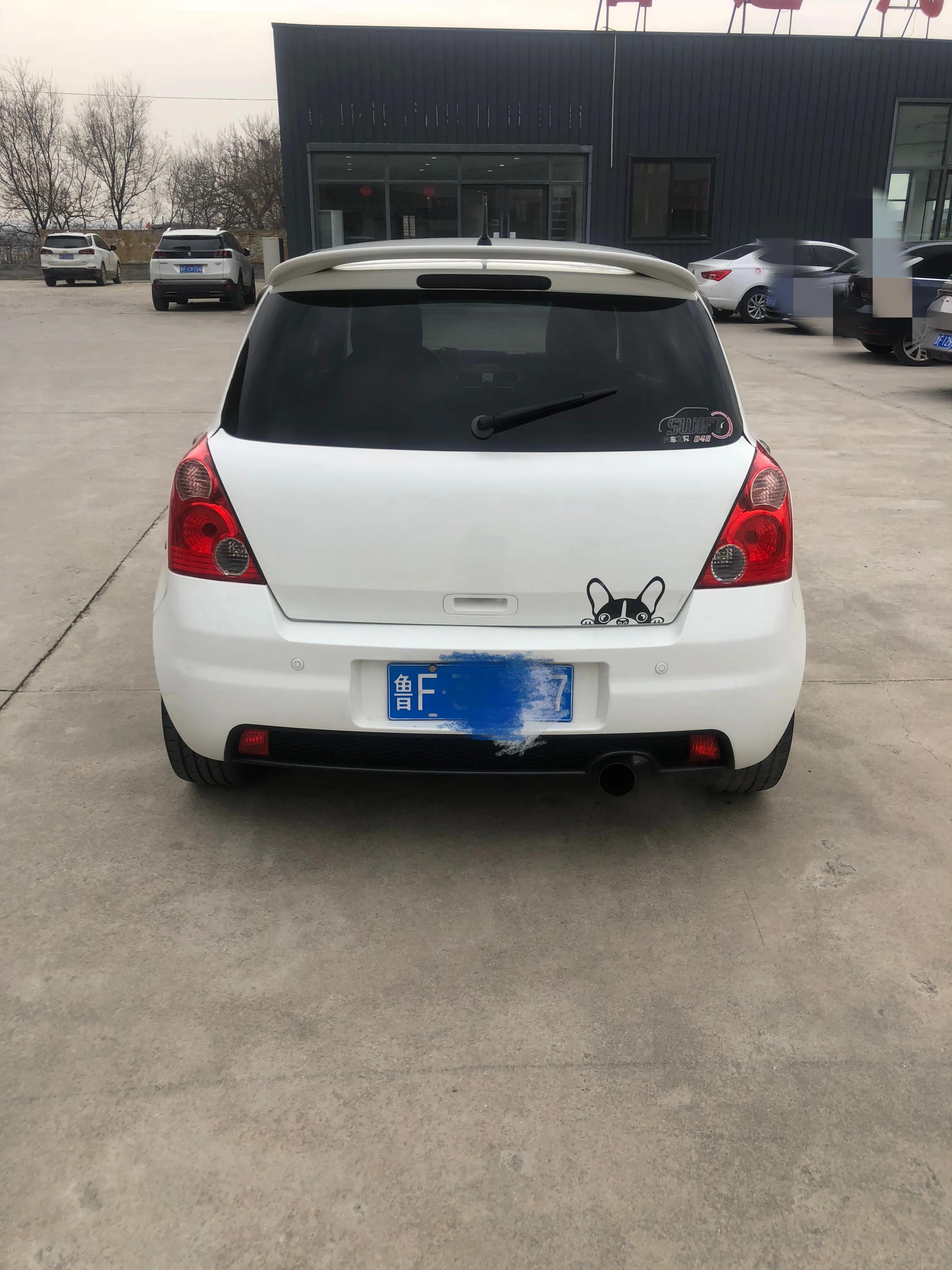 铃木雨燕为啥是情怀,铃木雨燕为什么这么多人喜欢