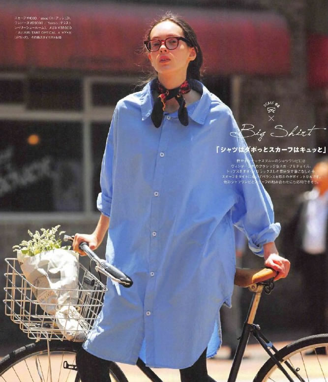 春天系“丝巾”，凭什么好看？这2个精髓，优雅女人如获至宝