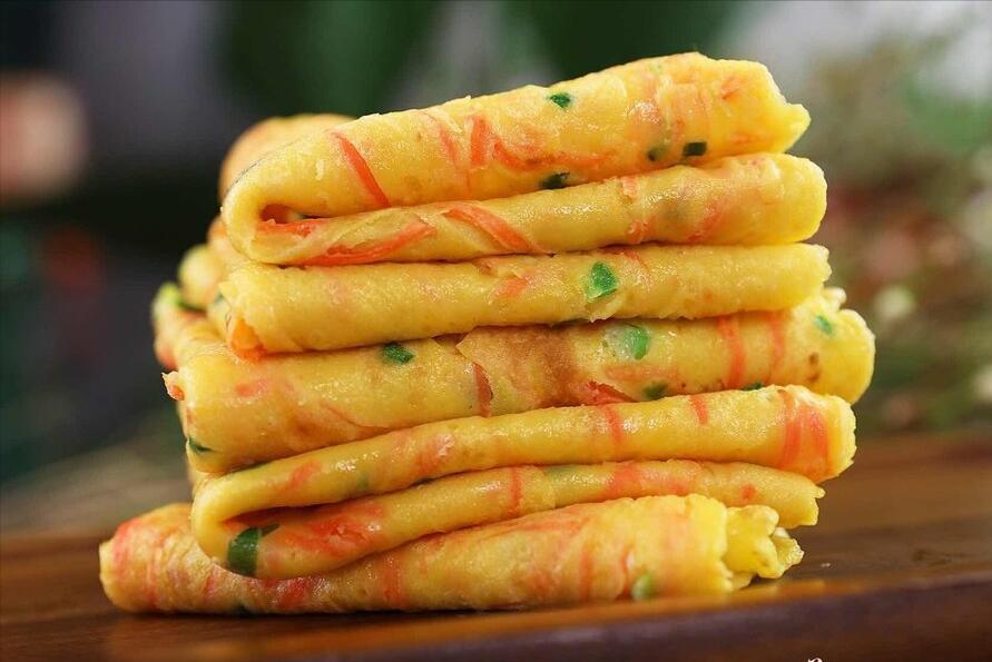 12种饼的做法，每一种都超好吃，学会后在家做，比买得更香更实惠