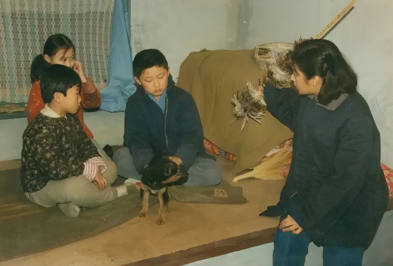 人世间作者梁晓声专访,梁晓声谈人世间背后故事