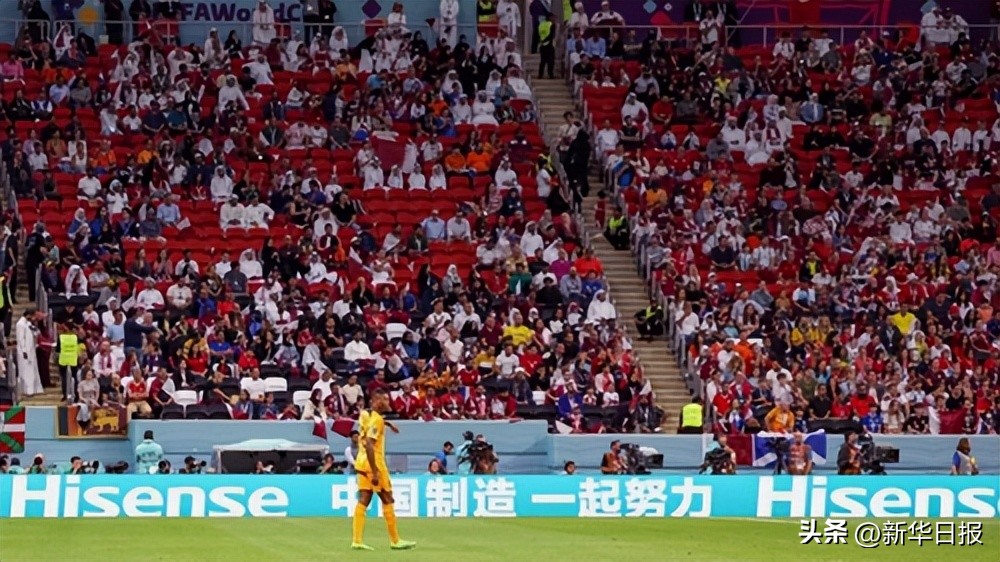 世界杯期间走红,这家国货品牌找到了增长新渠道