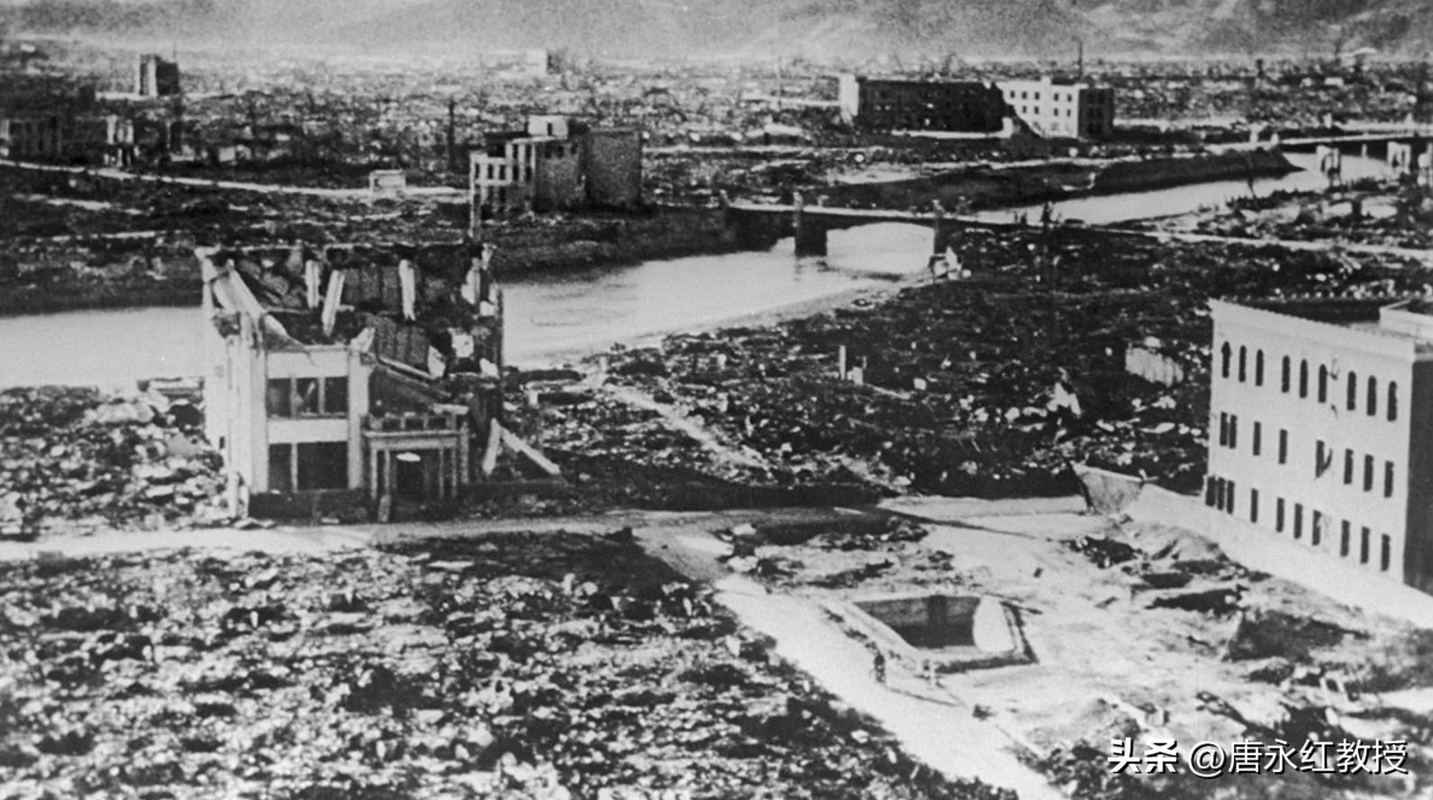 日本广岛核弹事件影响,日本人对广岛核爆和美国的看法