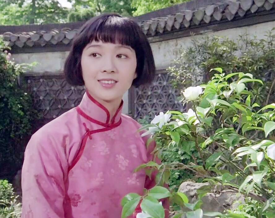 30年后，女神龚雪有了接班人？《情满九道湾》中的她越看越像龚雪