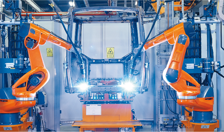 机器人新能源概念股,机器人产业龙头股